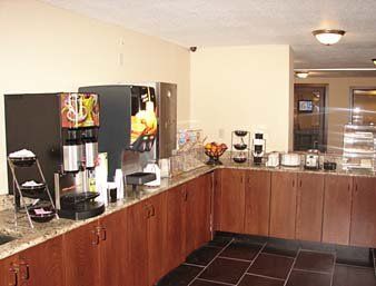 Super 8 By Wyndham Monticello Otel Restoran fotoğraf